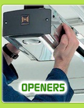 Park Garage Door opener services