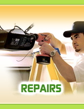 Park Garage Door repairs services