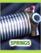 Park Garage Door springs services